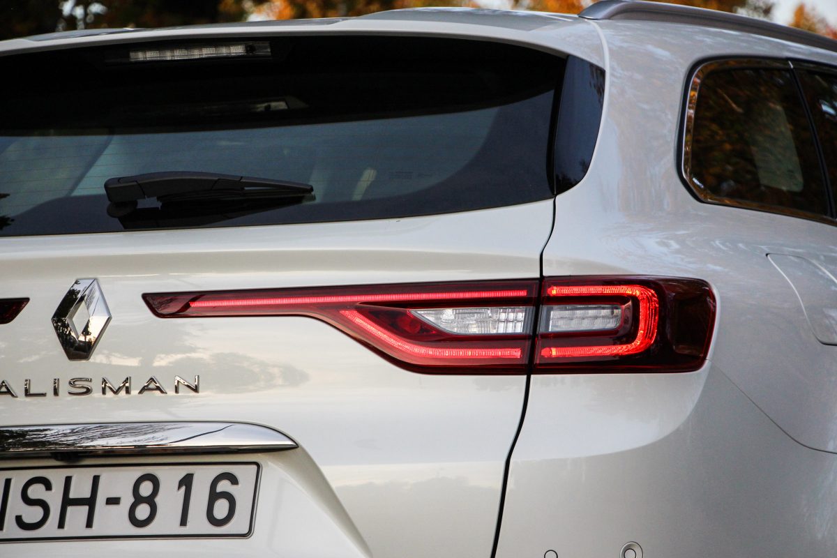 RENAULT TALISMAN