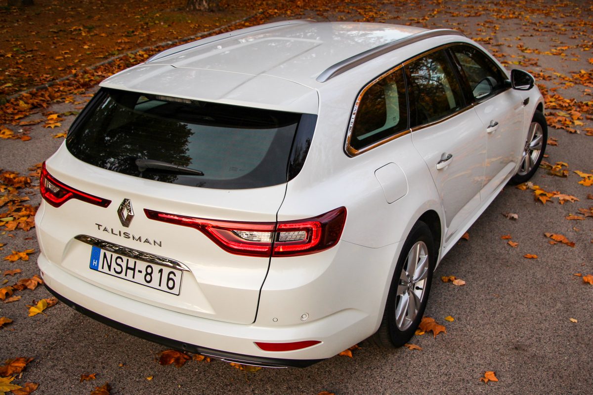 RENAULT TALISMAN