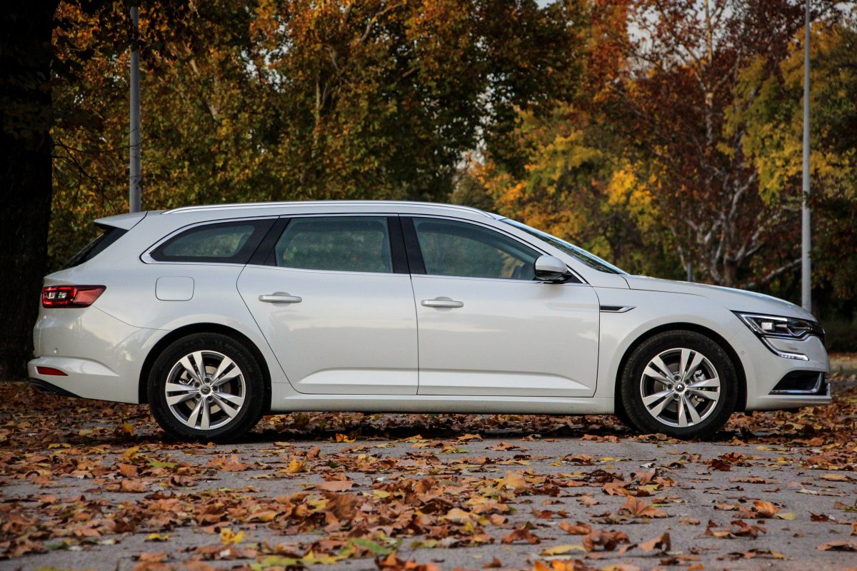 RENAULT TALISMAN