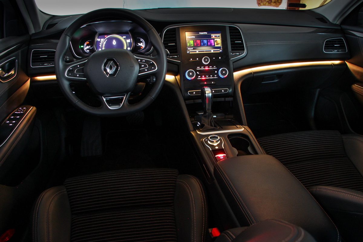 RENAULT TALISMAN