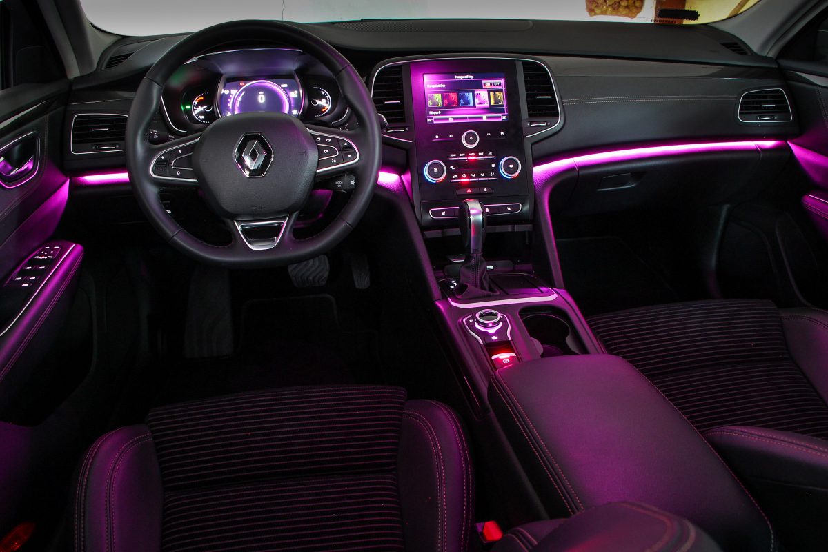 RENAULT TALISMAN