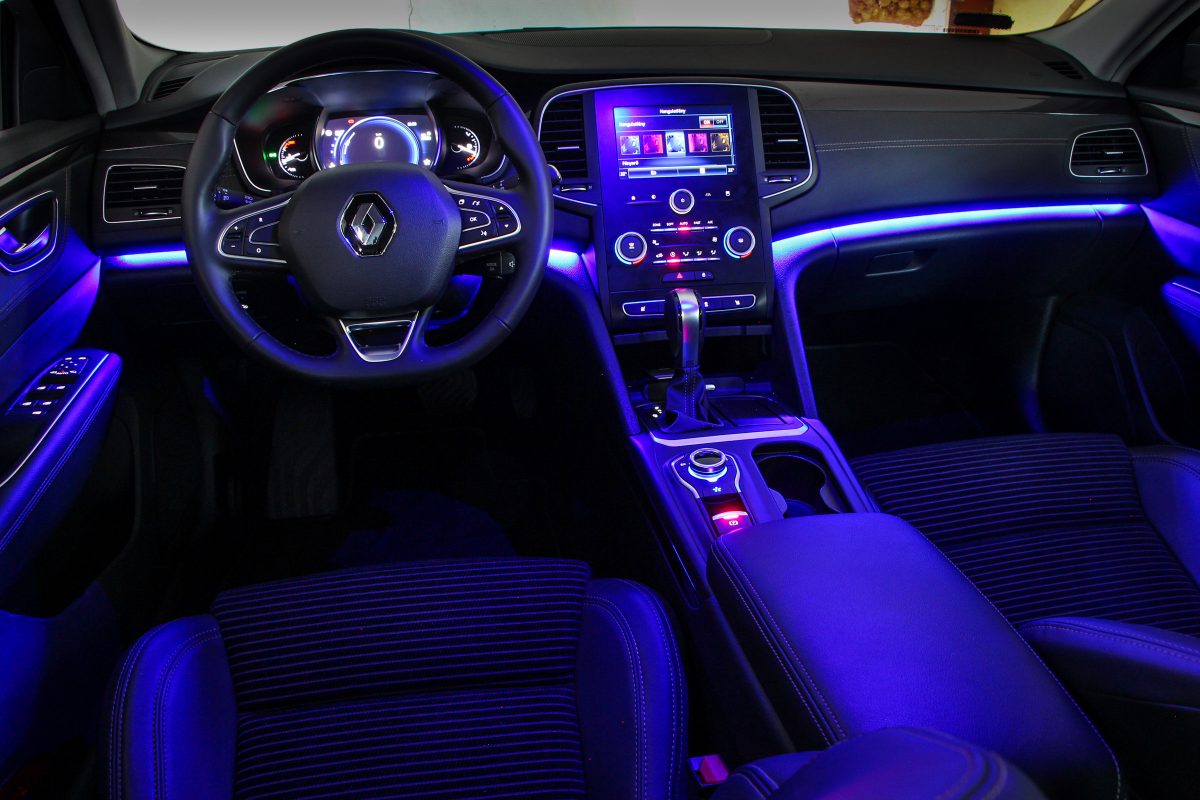 RENAULT TALISMAN