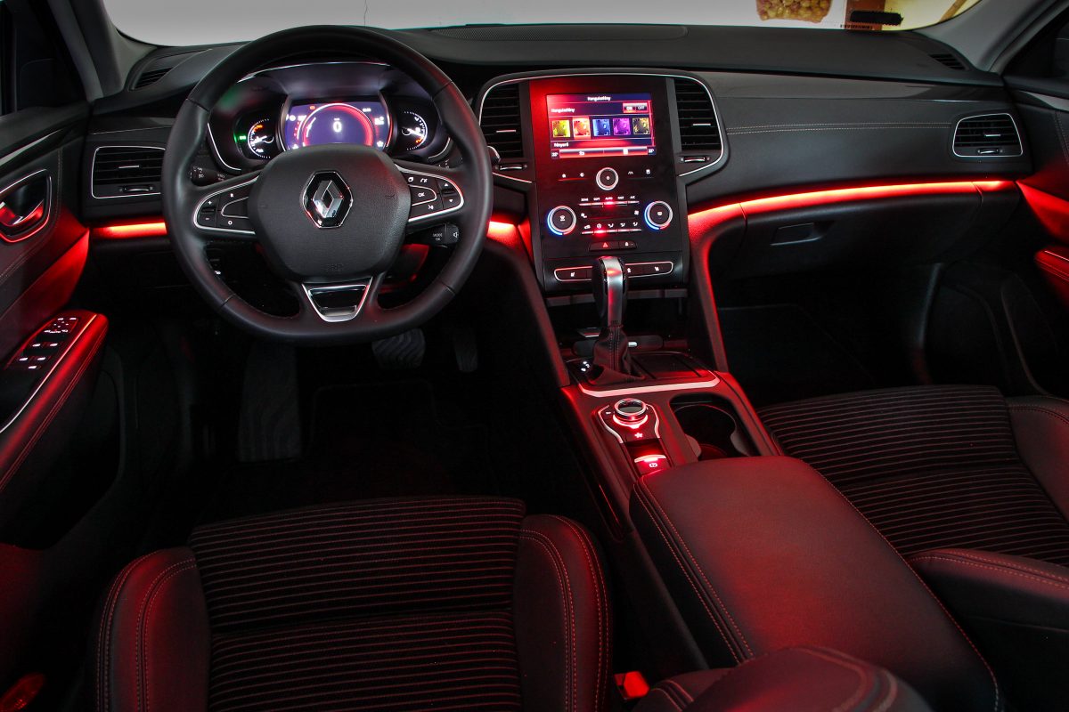 RENAULT TALISMAN