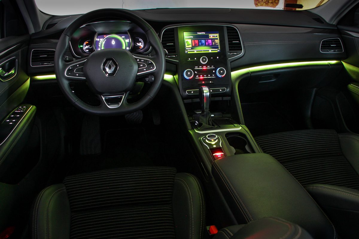 RENAULT TALISMAN