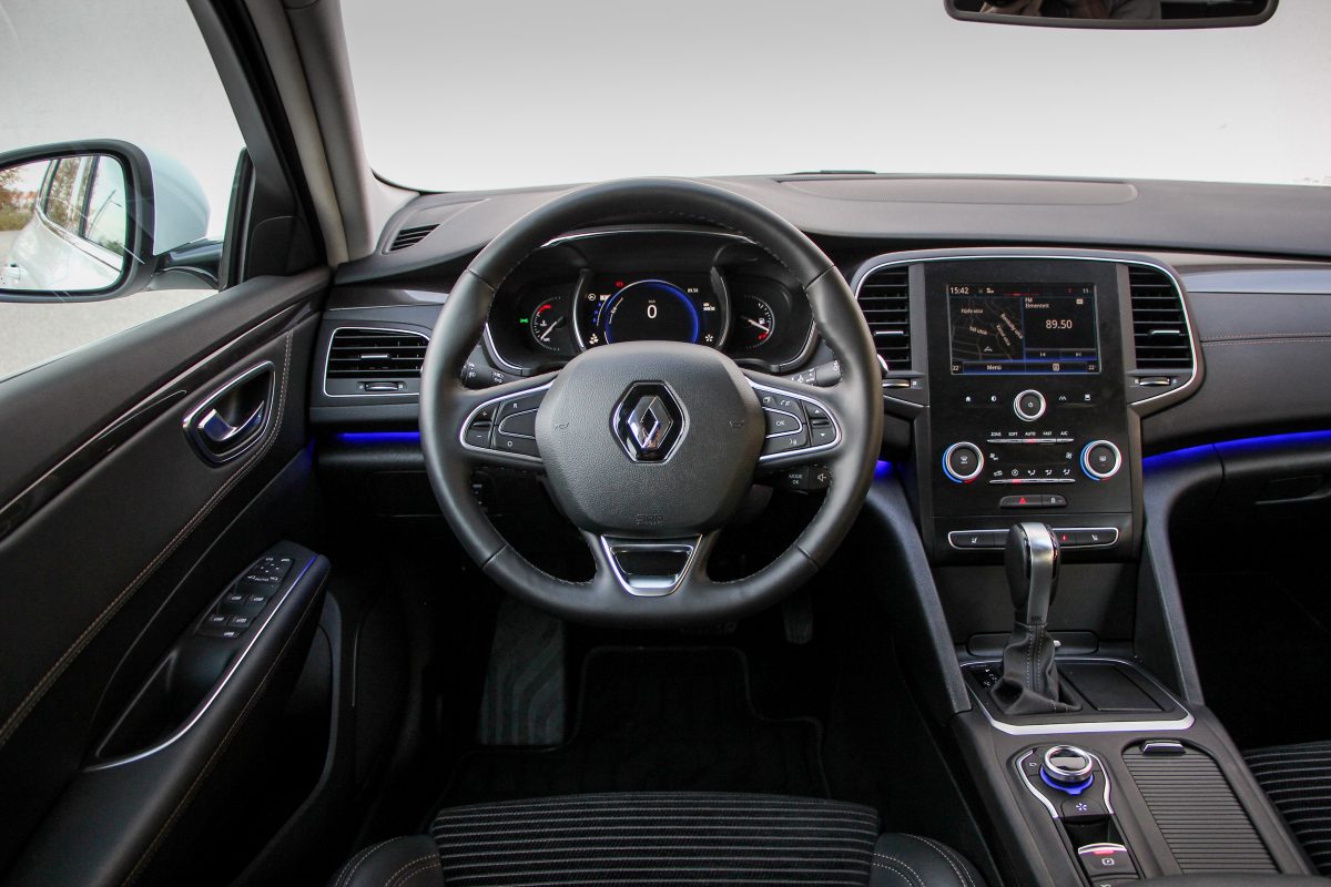 RENAULT TALISMAN