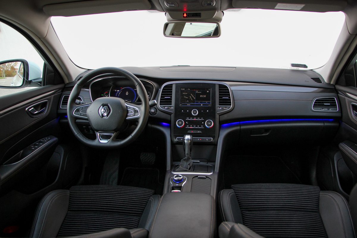 RENAULT TALISMAN
