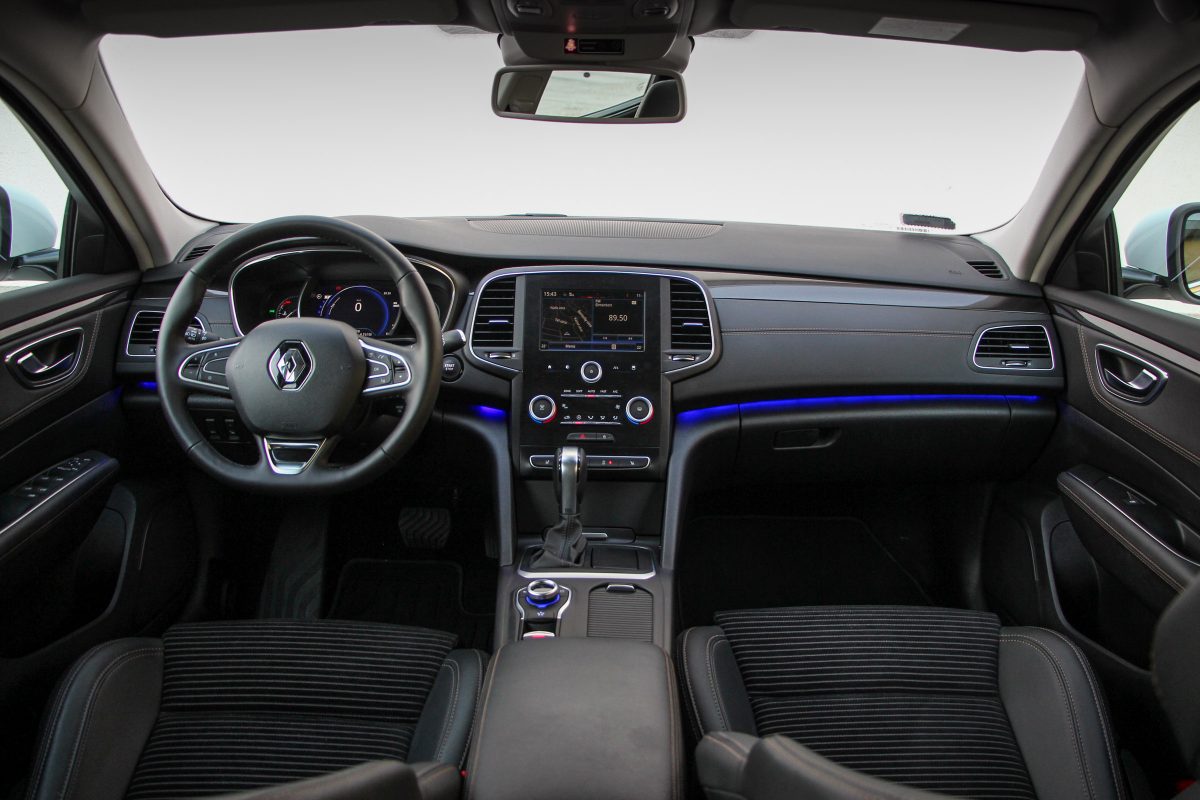 RENAULT TALISMAN