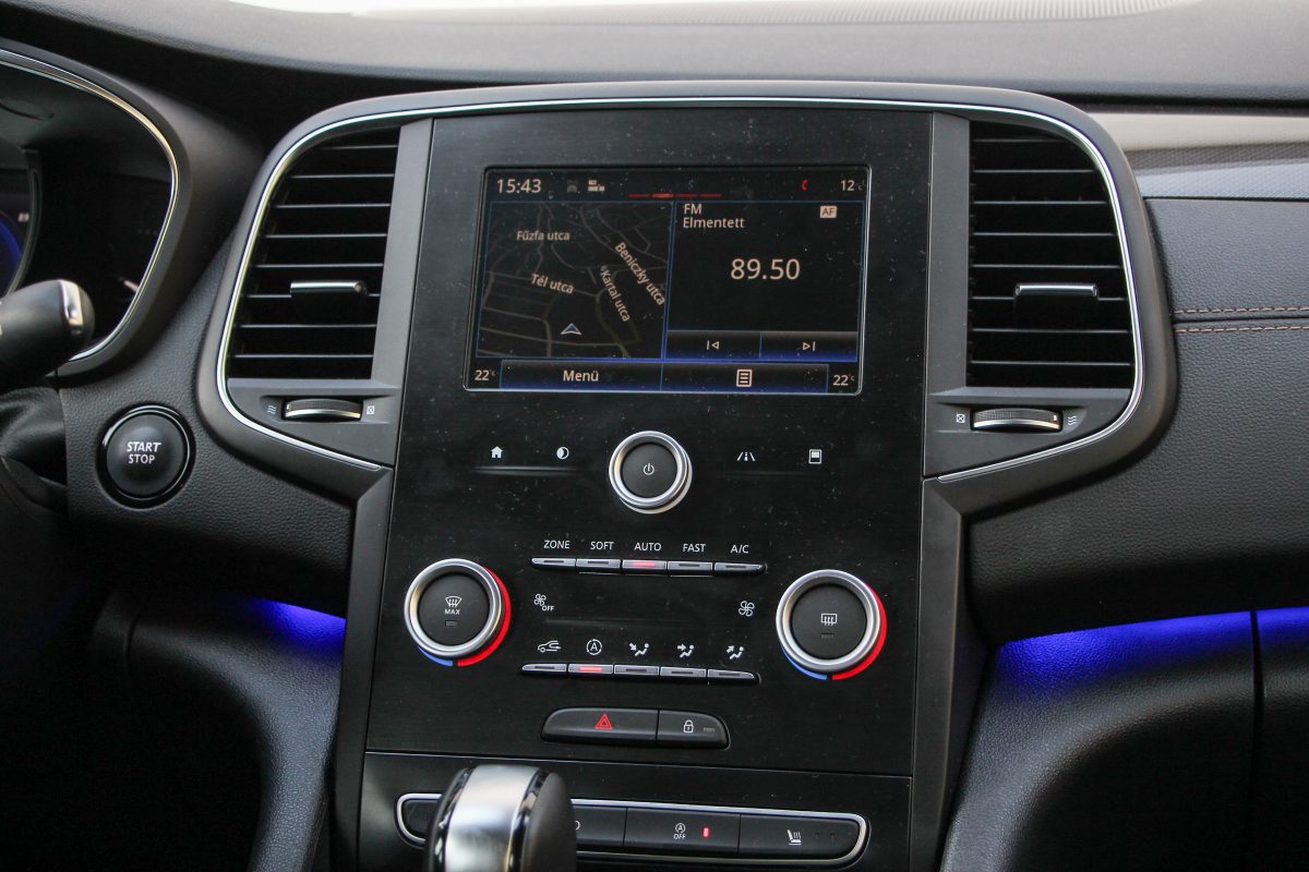 RENAULT TALISMAN