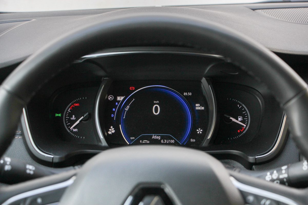 RENAULT TALISMAN