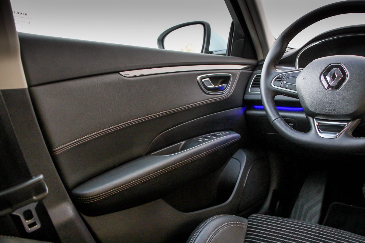 RENAULT TALISMAN
