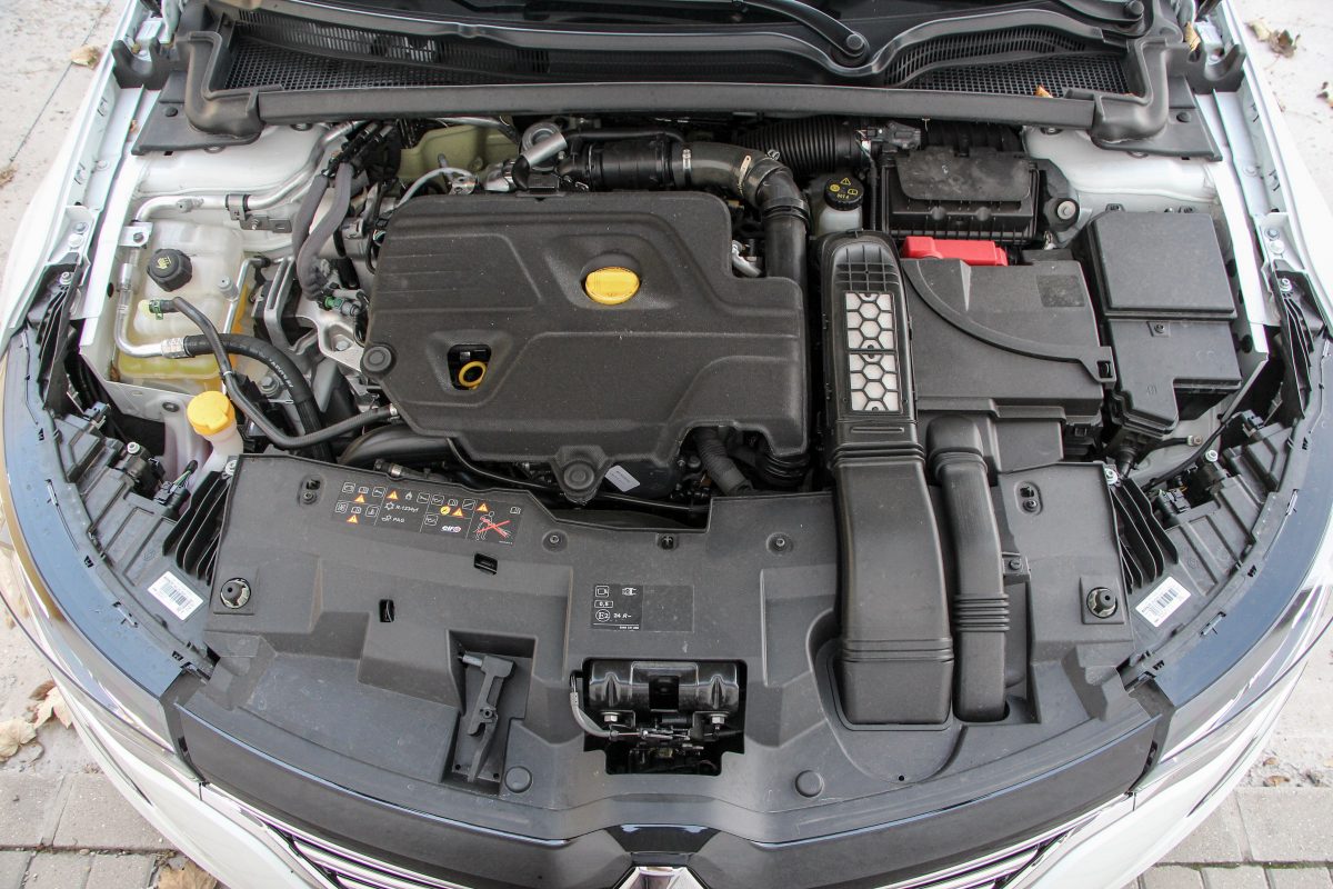 RENAULT TALISMAN