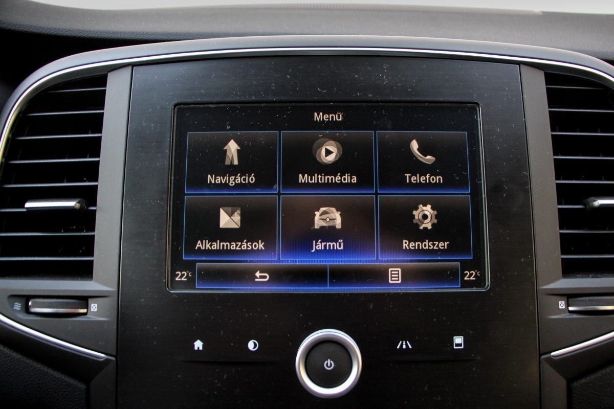 RENAULT TALISMAN