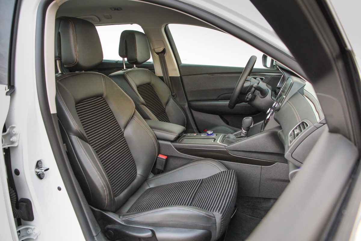 RENAULT TALISMAN