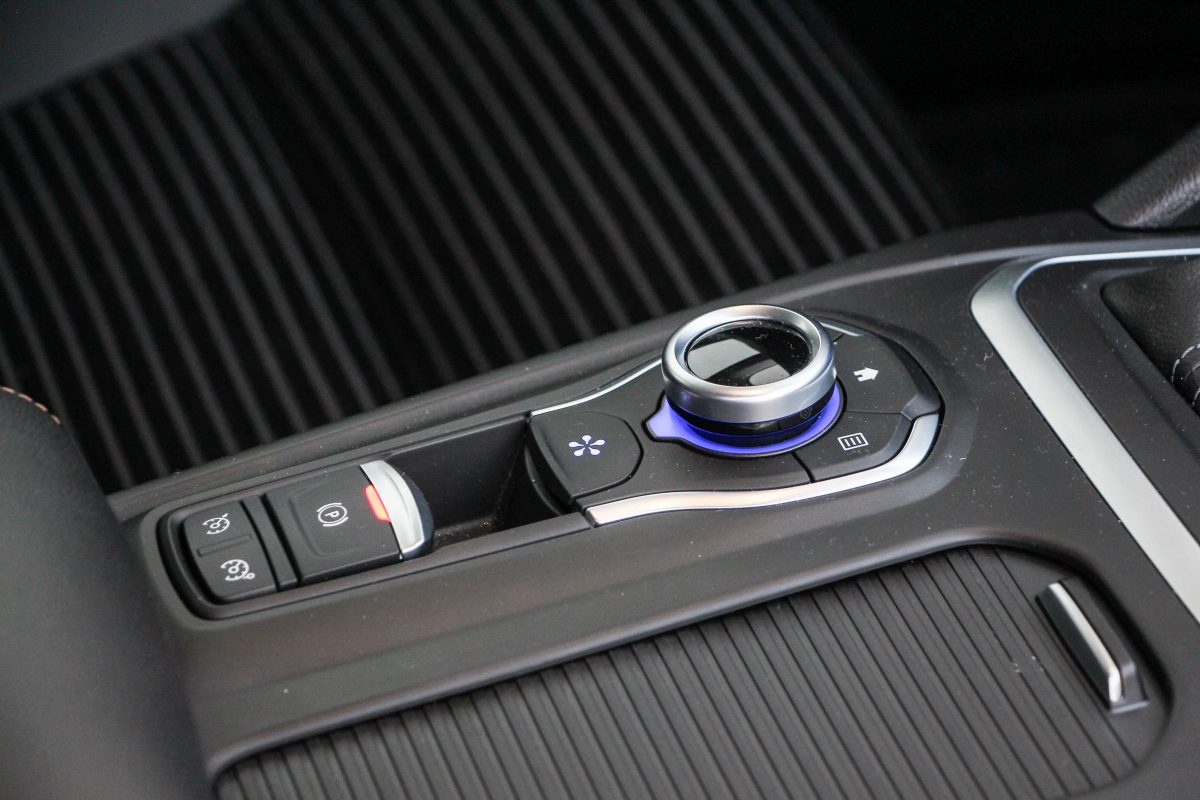 RENAULT TALISMAN