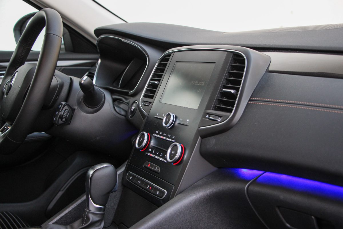 RENAULT TALISMAN