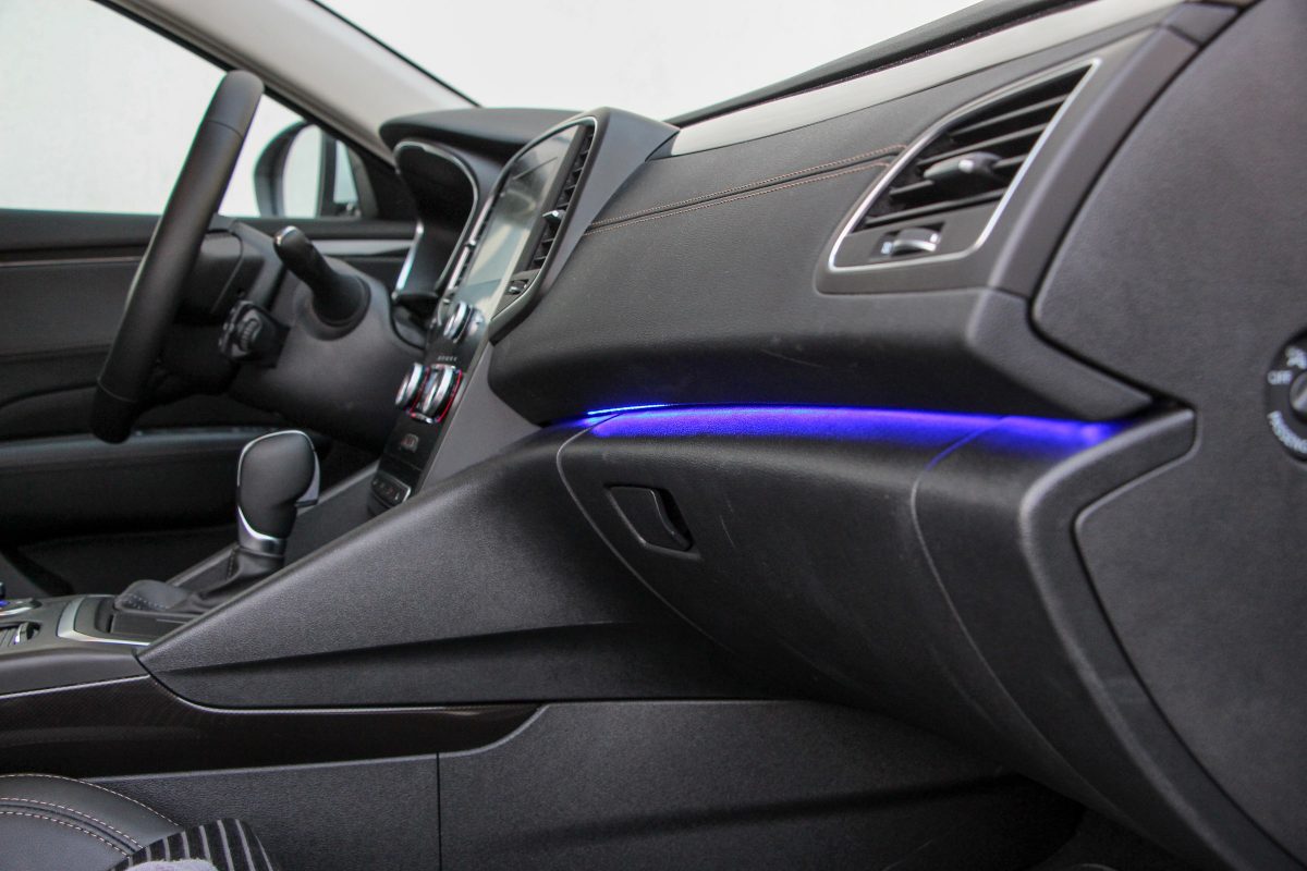 RENAULT TALISMAN