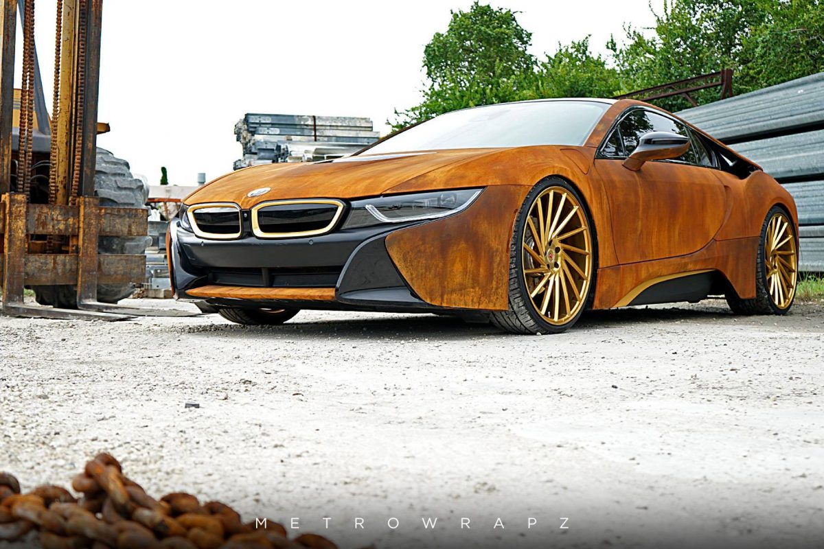 BMW I8