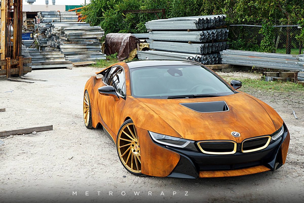 BMW I8