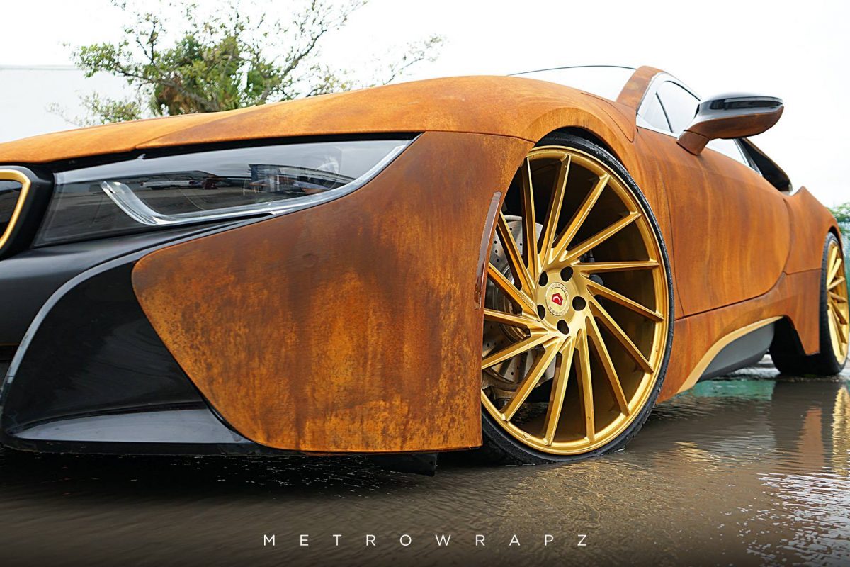 BMW I8