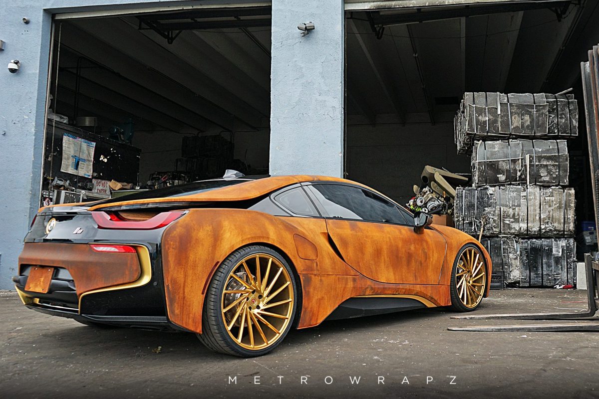BMW I8