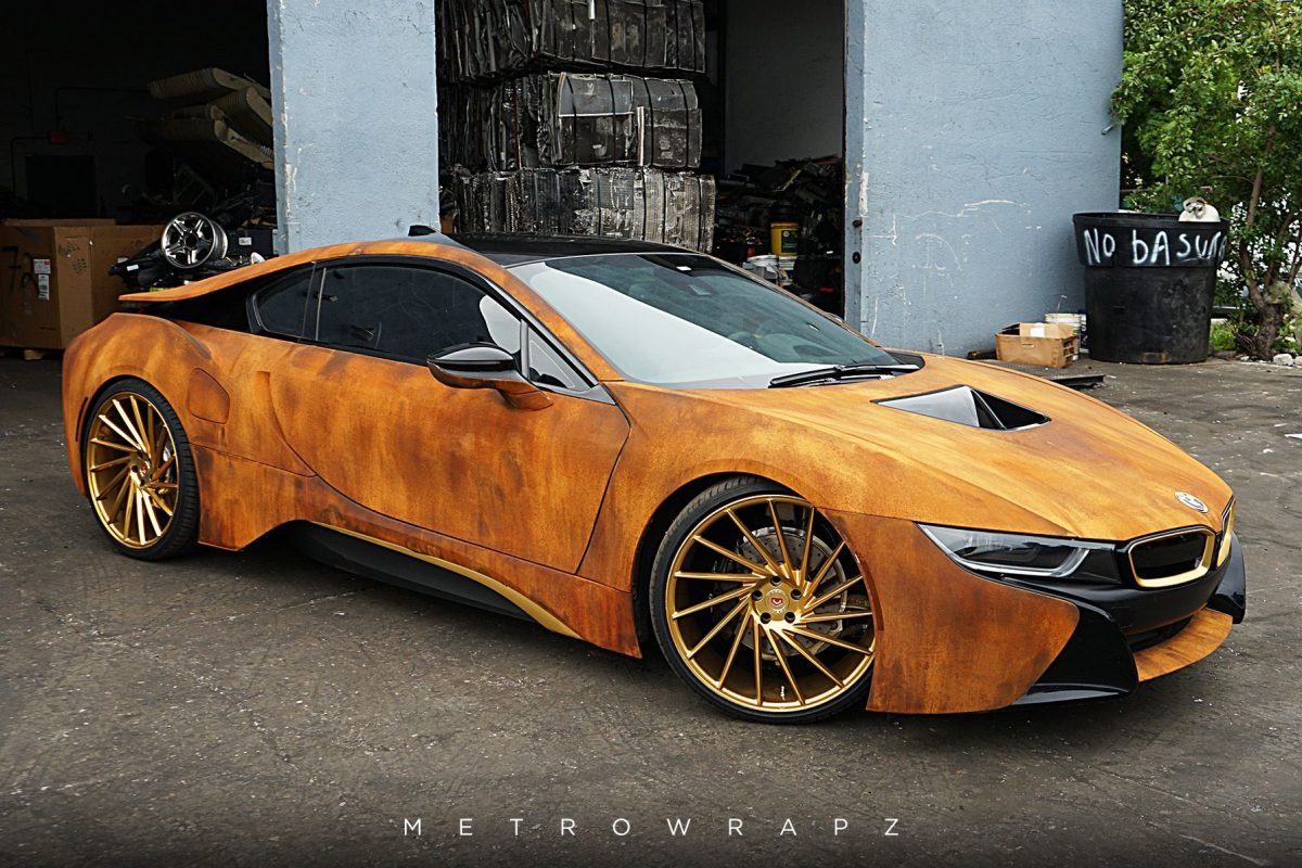 BMW I8
