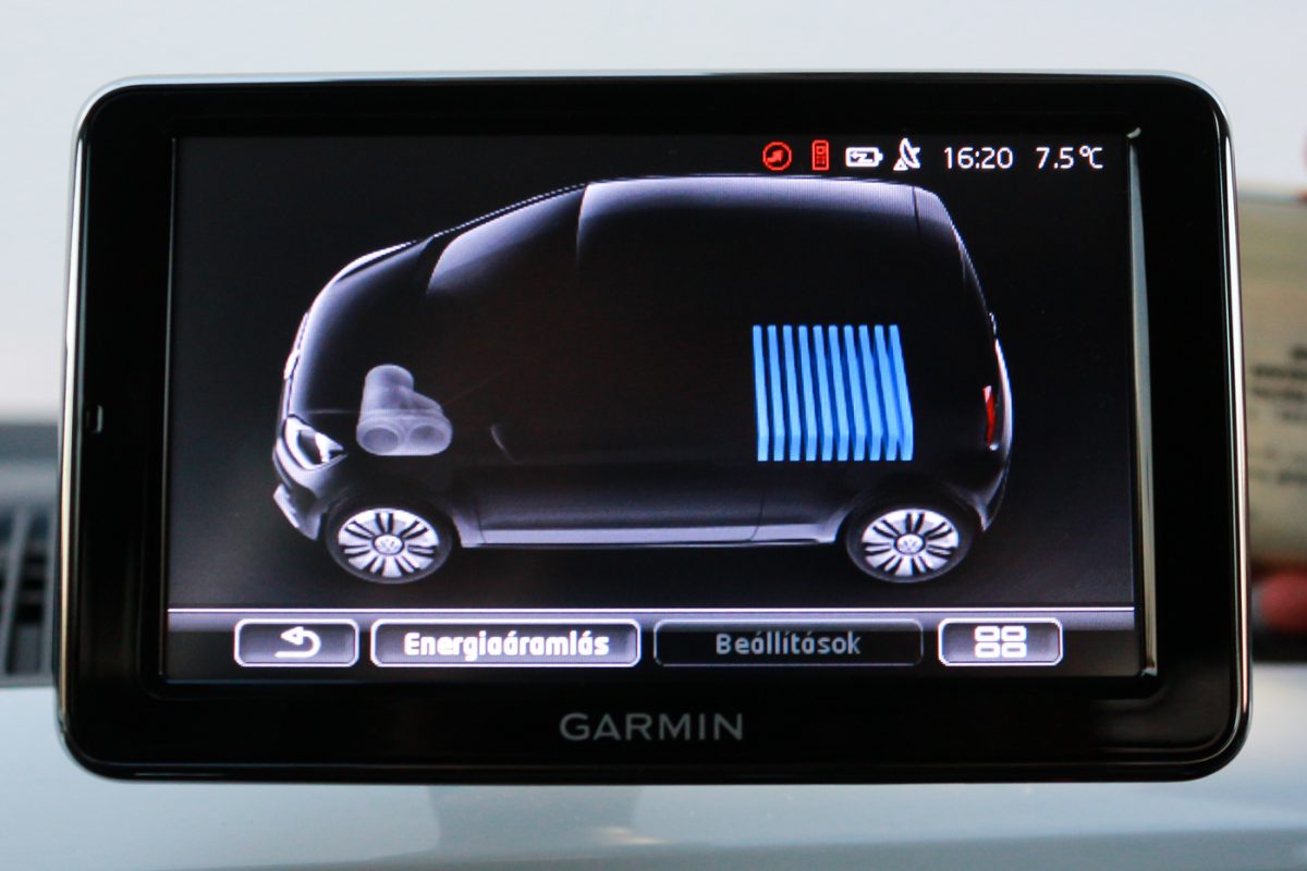 VOLKSWAGEN UP