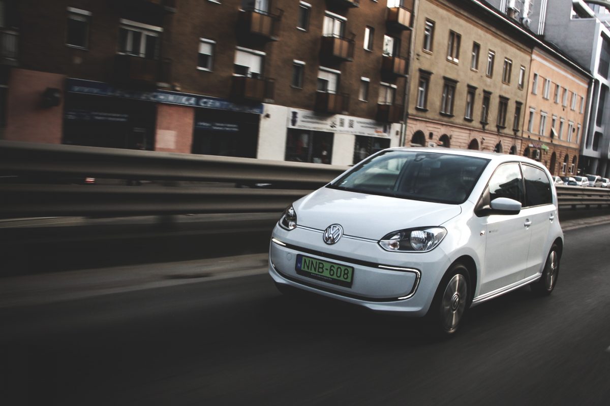 VOLKSWAGEN UP