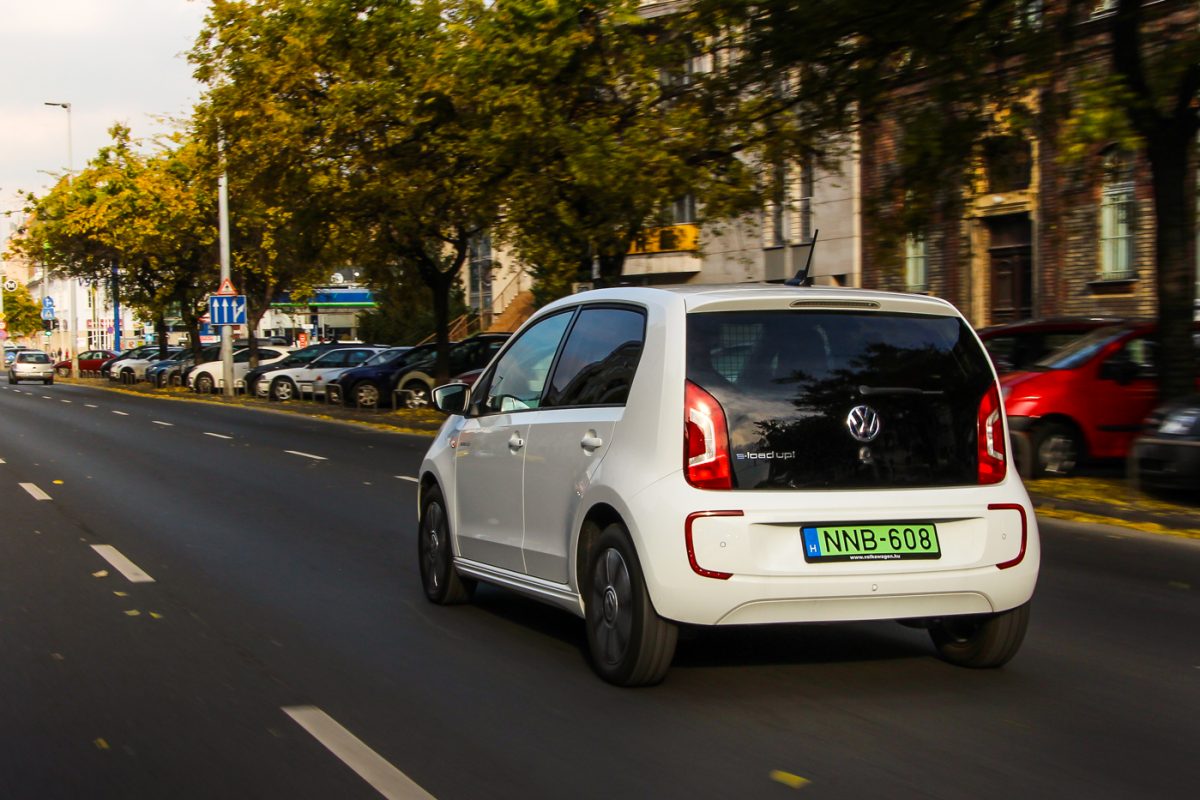 VOLKSWAGEN UP