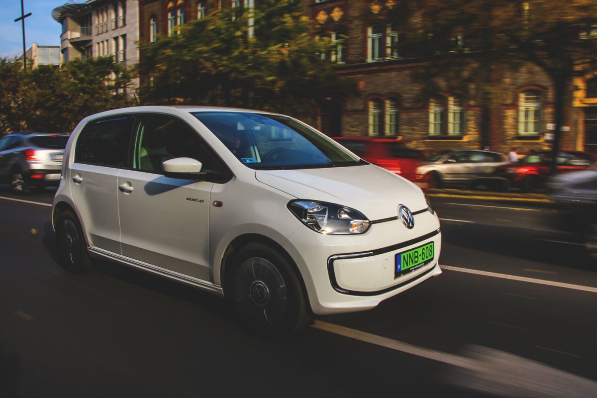 VOLKSWAGEN UP