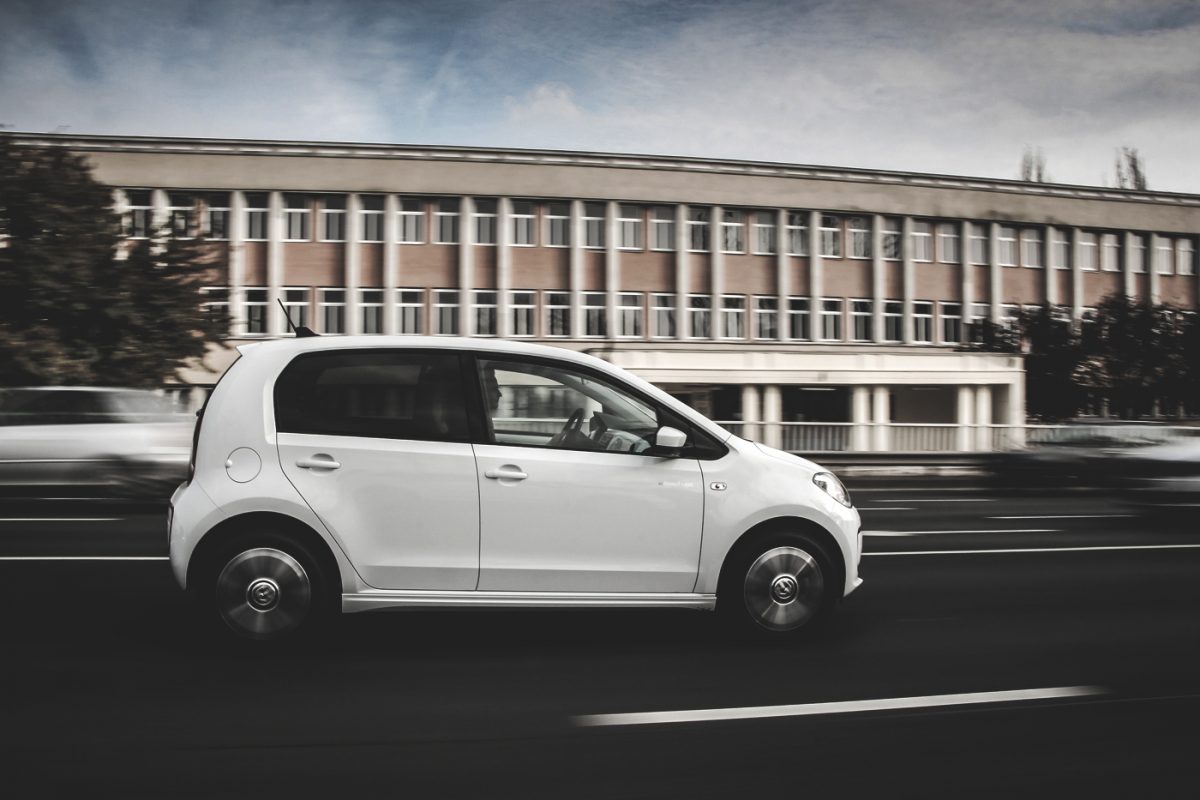 VOLKSWAGEN UP