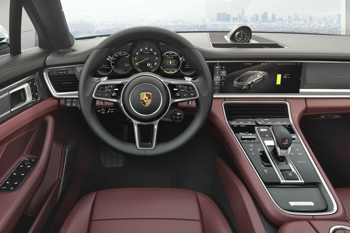 PORSCHE PANAMERA
