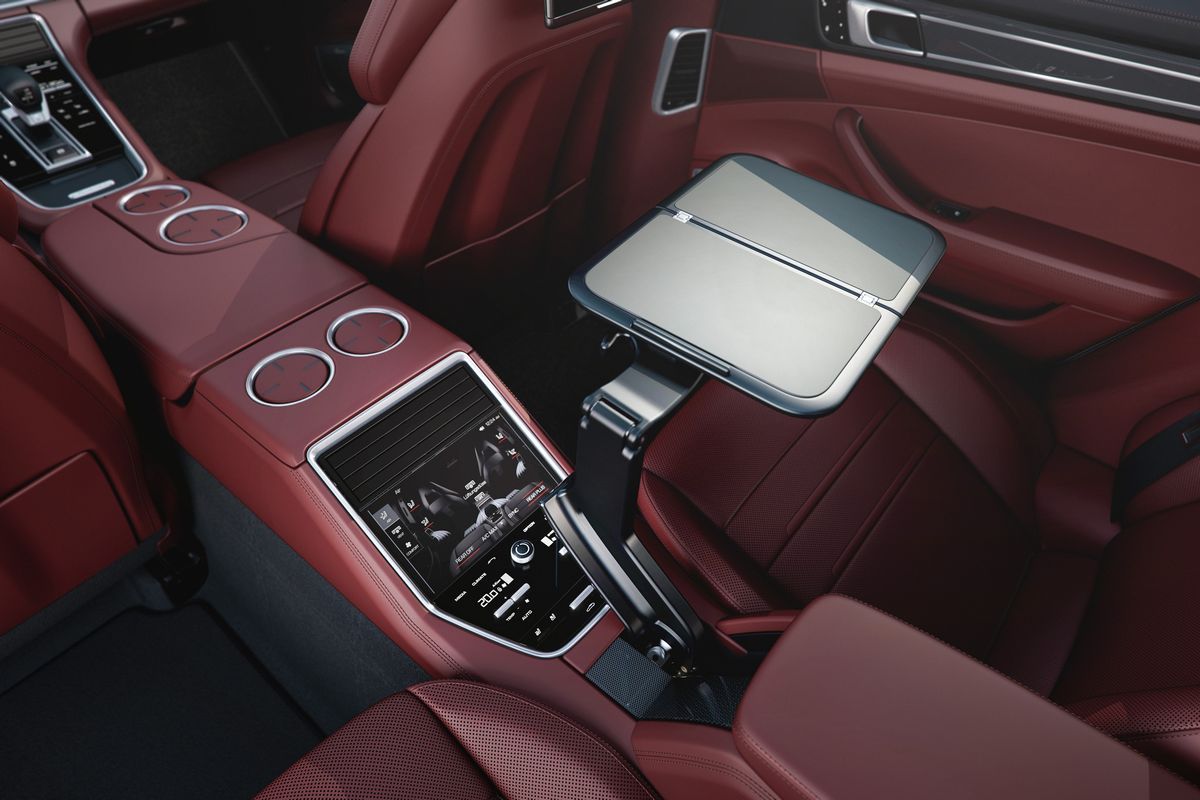 PORSCHE PANAMERA