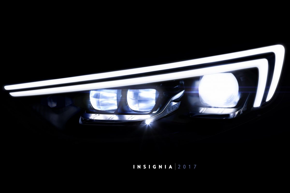 OPEL INSIGNIA