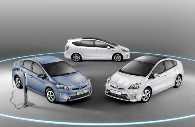 Újabb mérföldkő a Toyotánál: 9 millió hibriden vannak túl