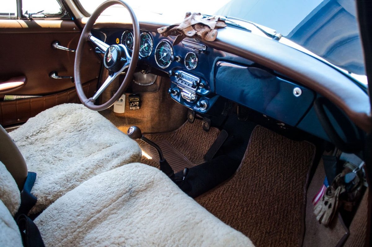 PORSCHE 356