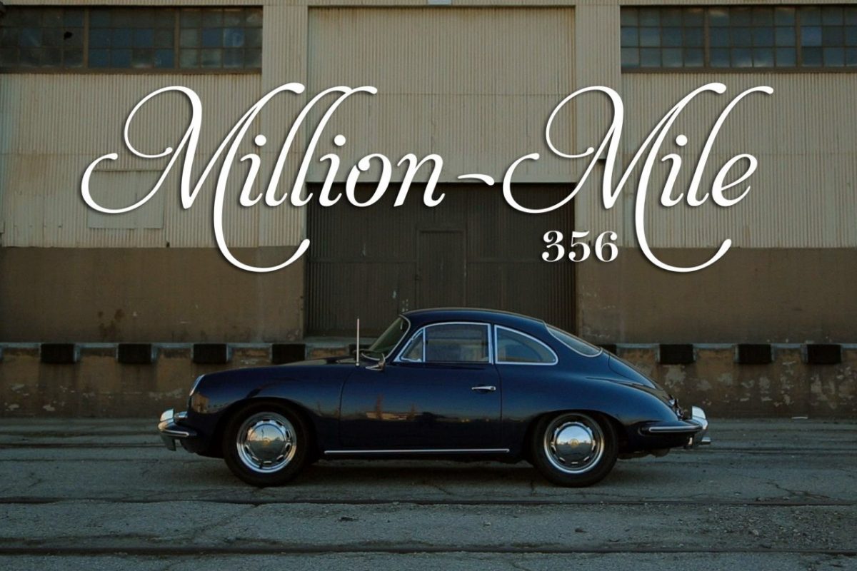 PORSCHE 356