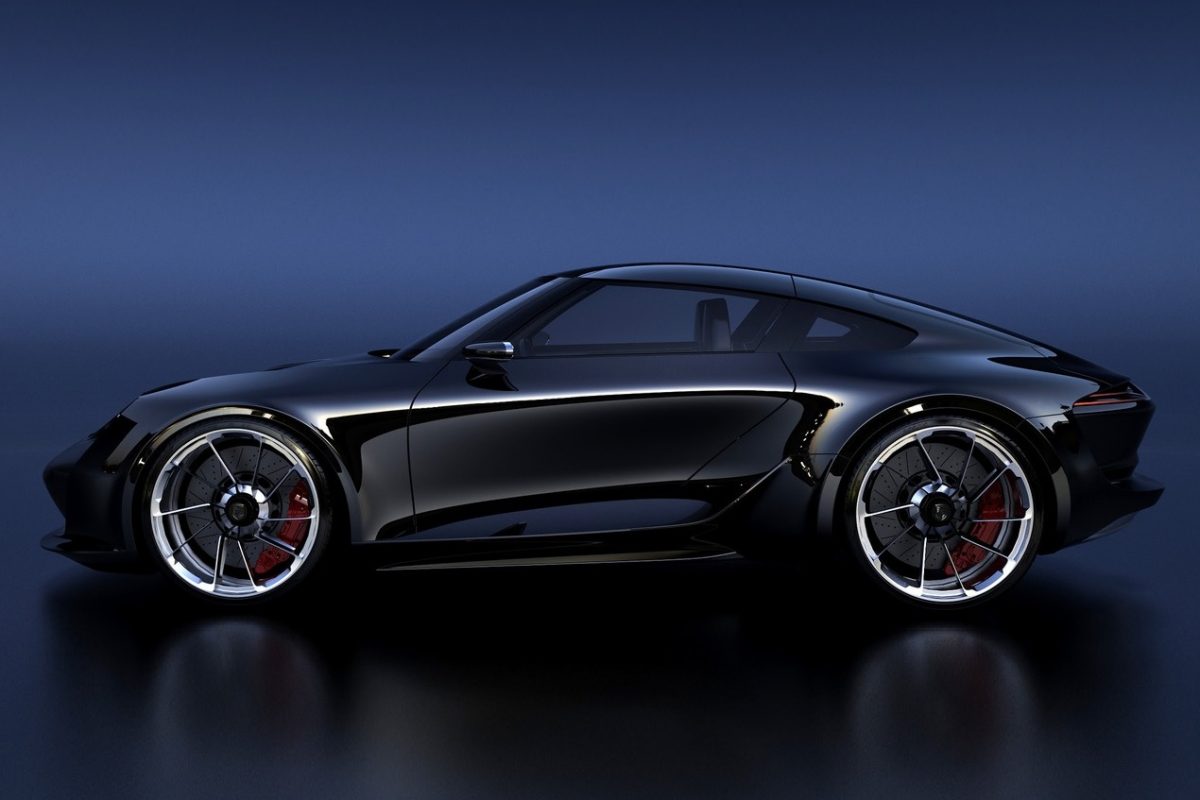 PORSCHE 911