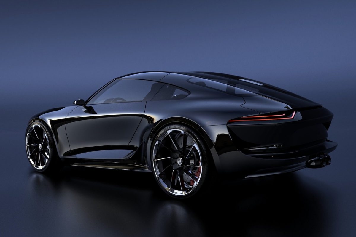 PORSCHE 911