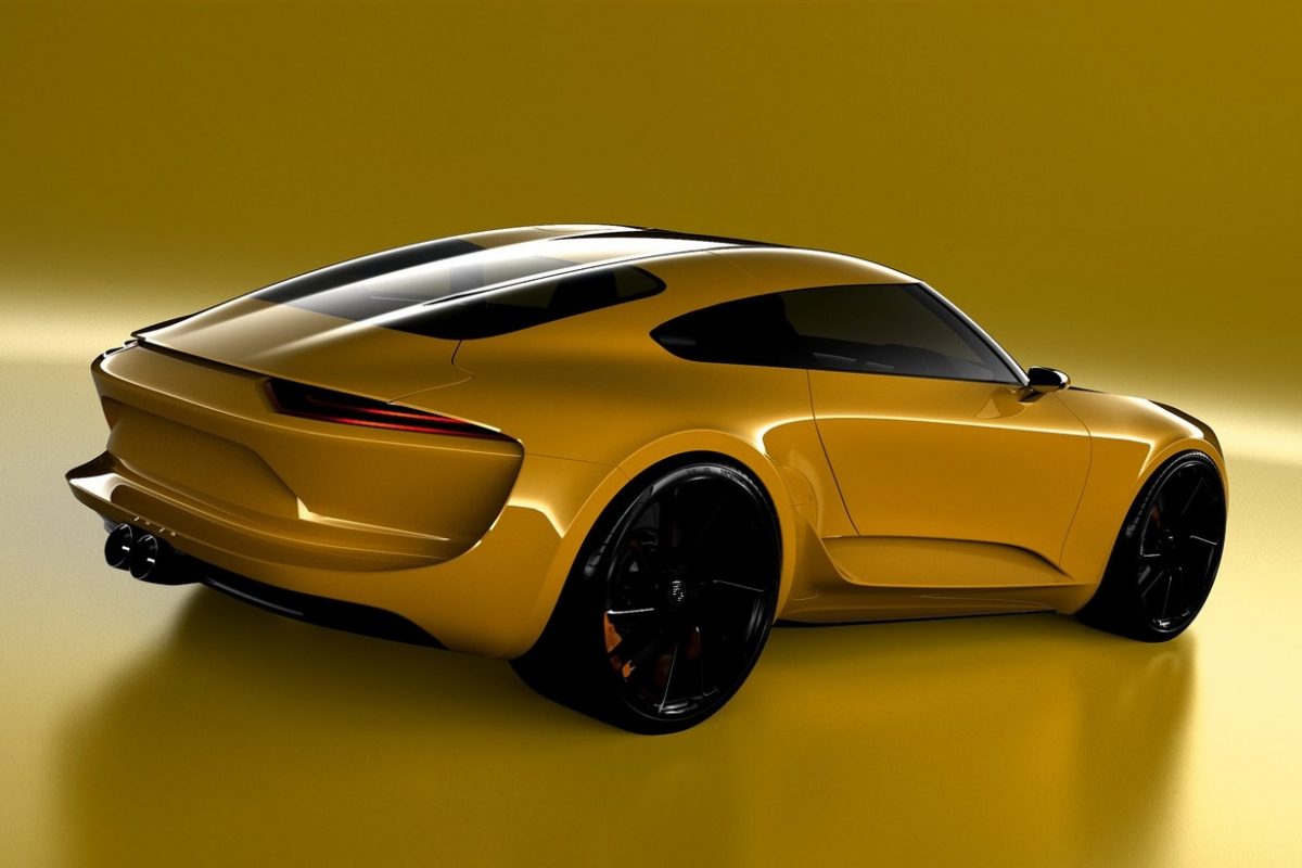 PORSCHE 911