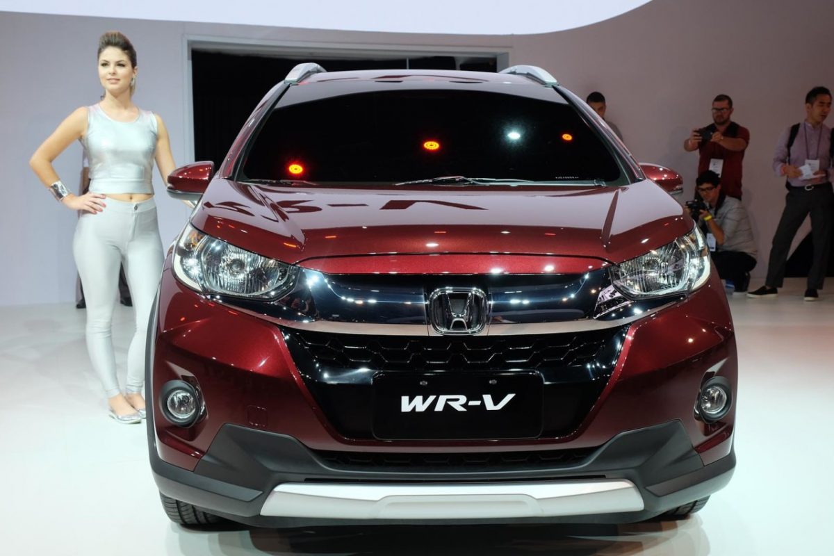 HONDA HR-V