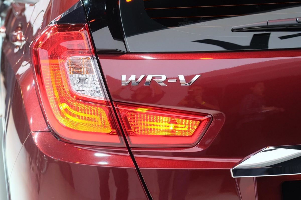 HONDA HR-V