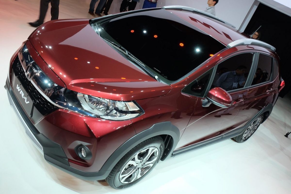 HONDA HR-V
