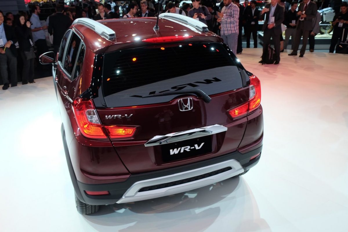 HONDA HR-V