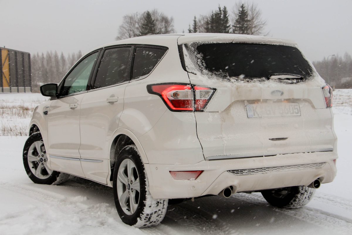 FORD KUGA