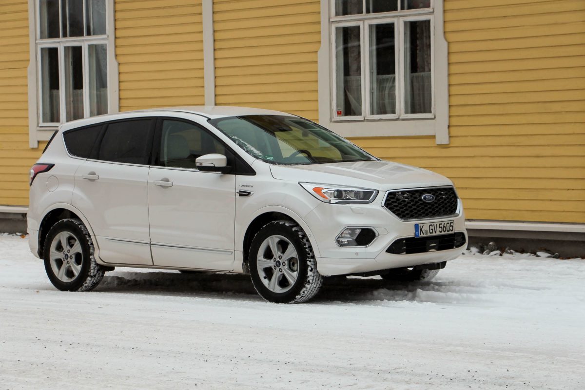 FORD KUGA