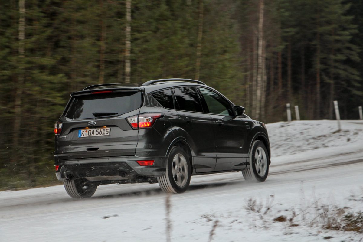 FORD KUGA