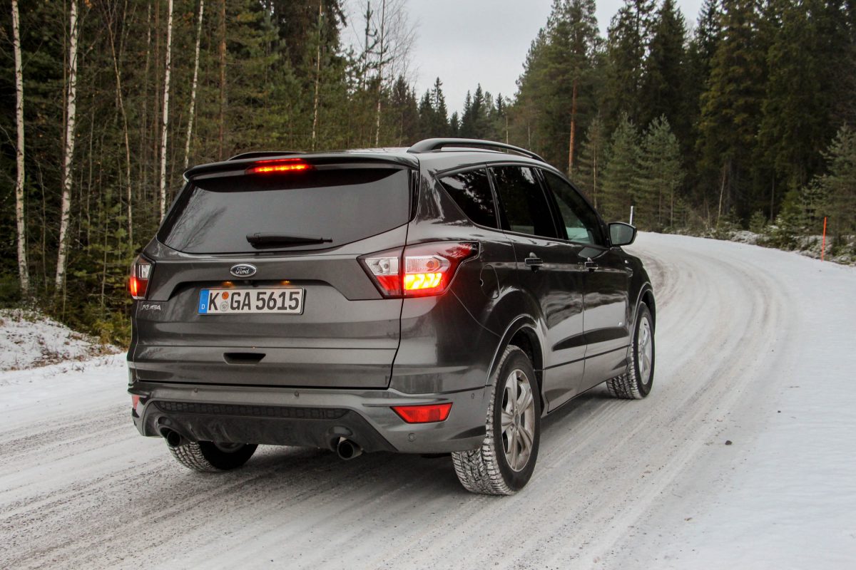 FORD KUGA