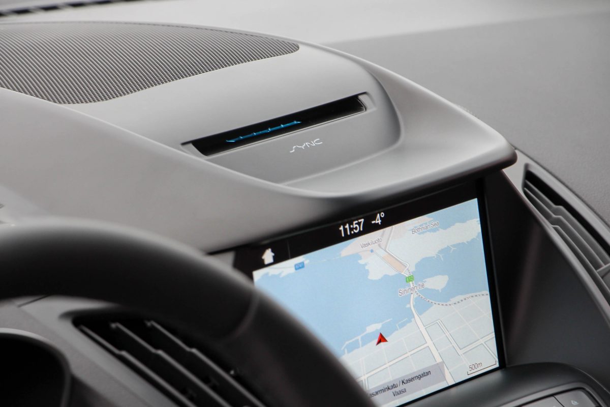 FORD KUGA