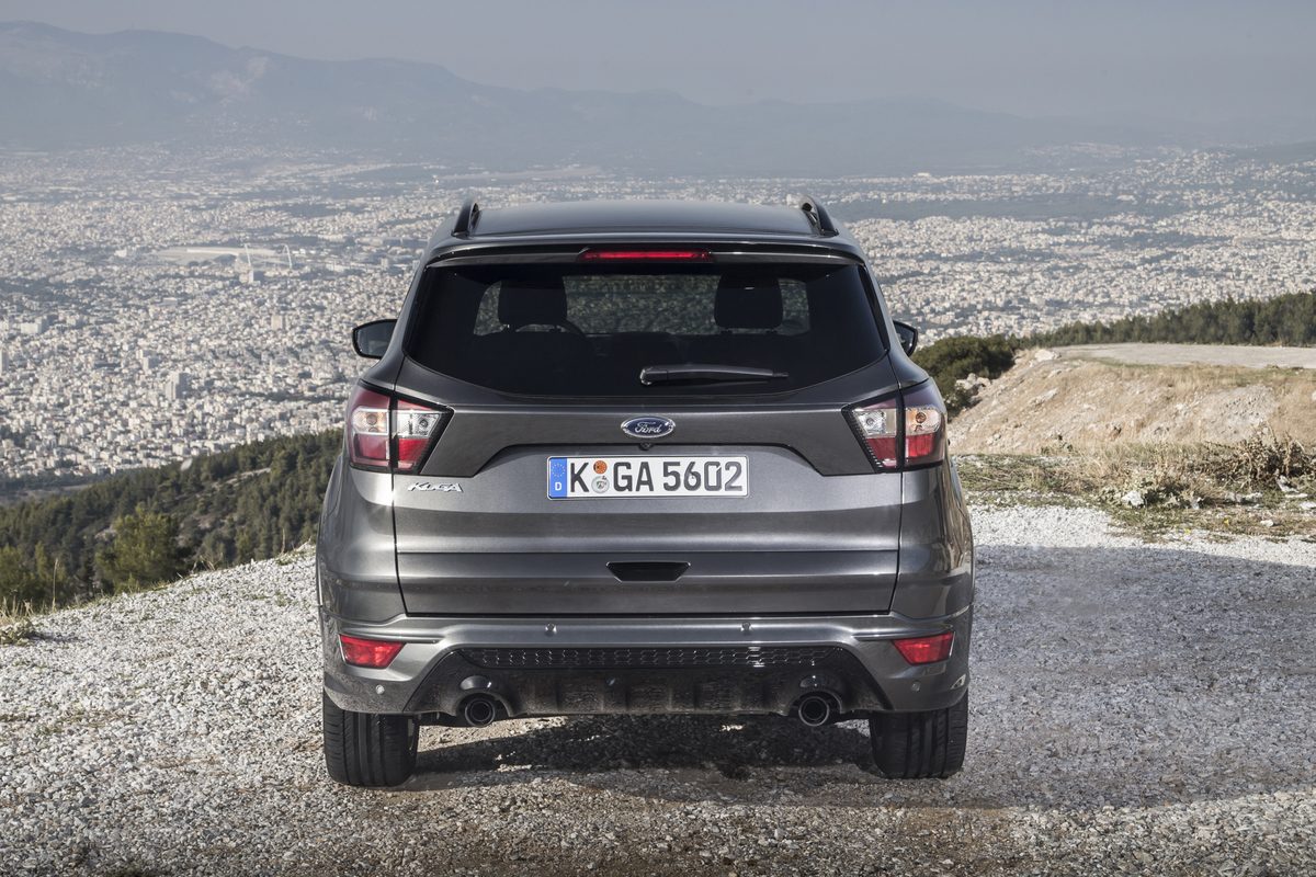 FORD KUGA
