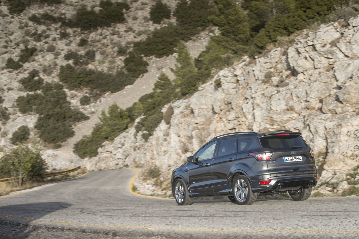FORD KUGA